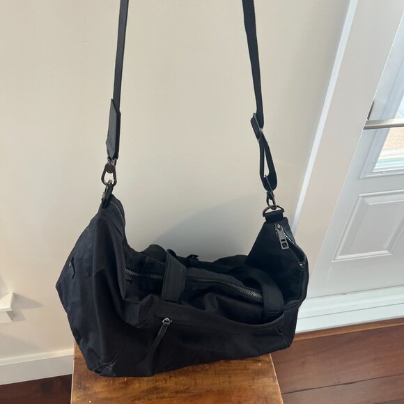 Large Lululemon Duffle Bag - Picture 2 of 6